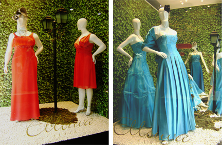 Rua José Paulino - SP: lojas de moda feminina e vestidos de festas